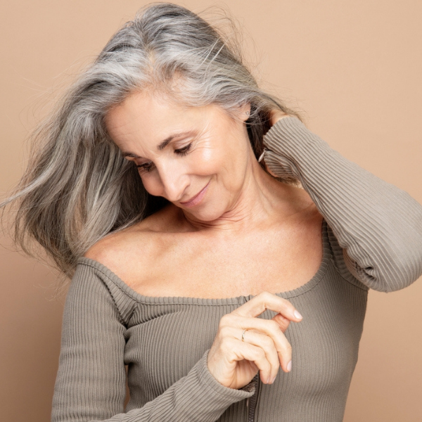 Så får du bäst resultat med Lockigt, Torrt eller Grått Hår