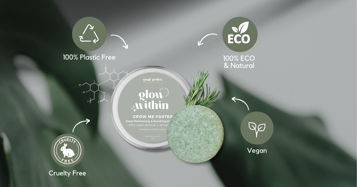 Varför schampokaka är bättre än flytande schampo