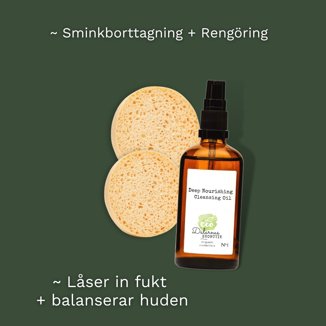 🌿 OCM med Deep Nourishing Cleansing Oil + Acne Rescue KIT