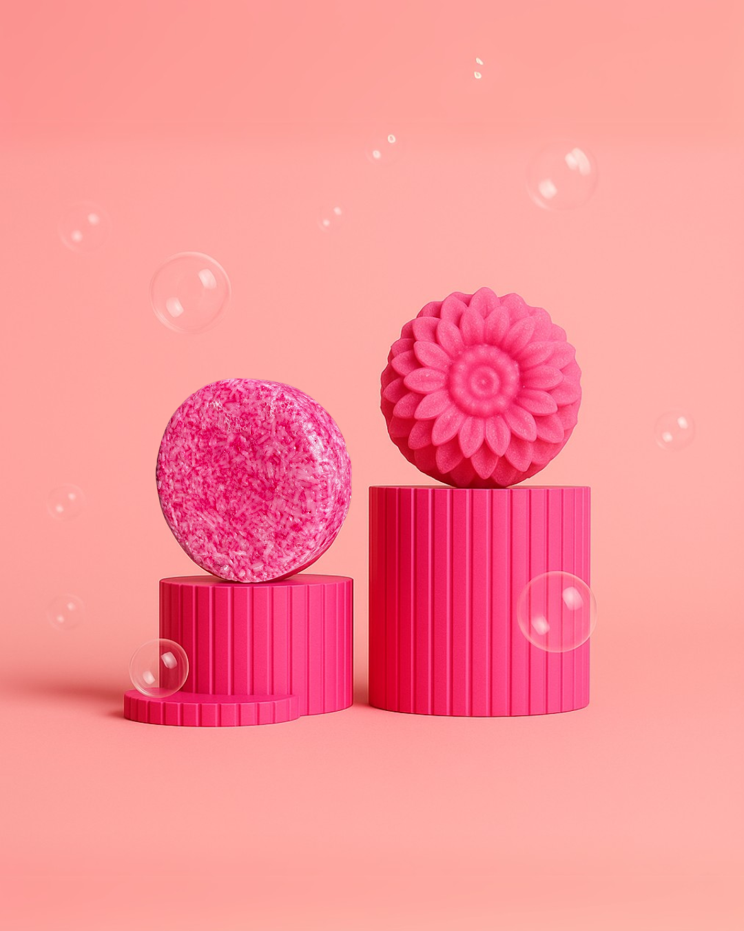 COLOR POP EDITION: Kamomill Restore Perfection Shampoo