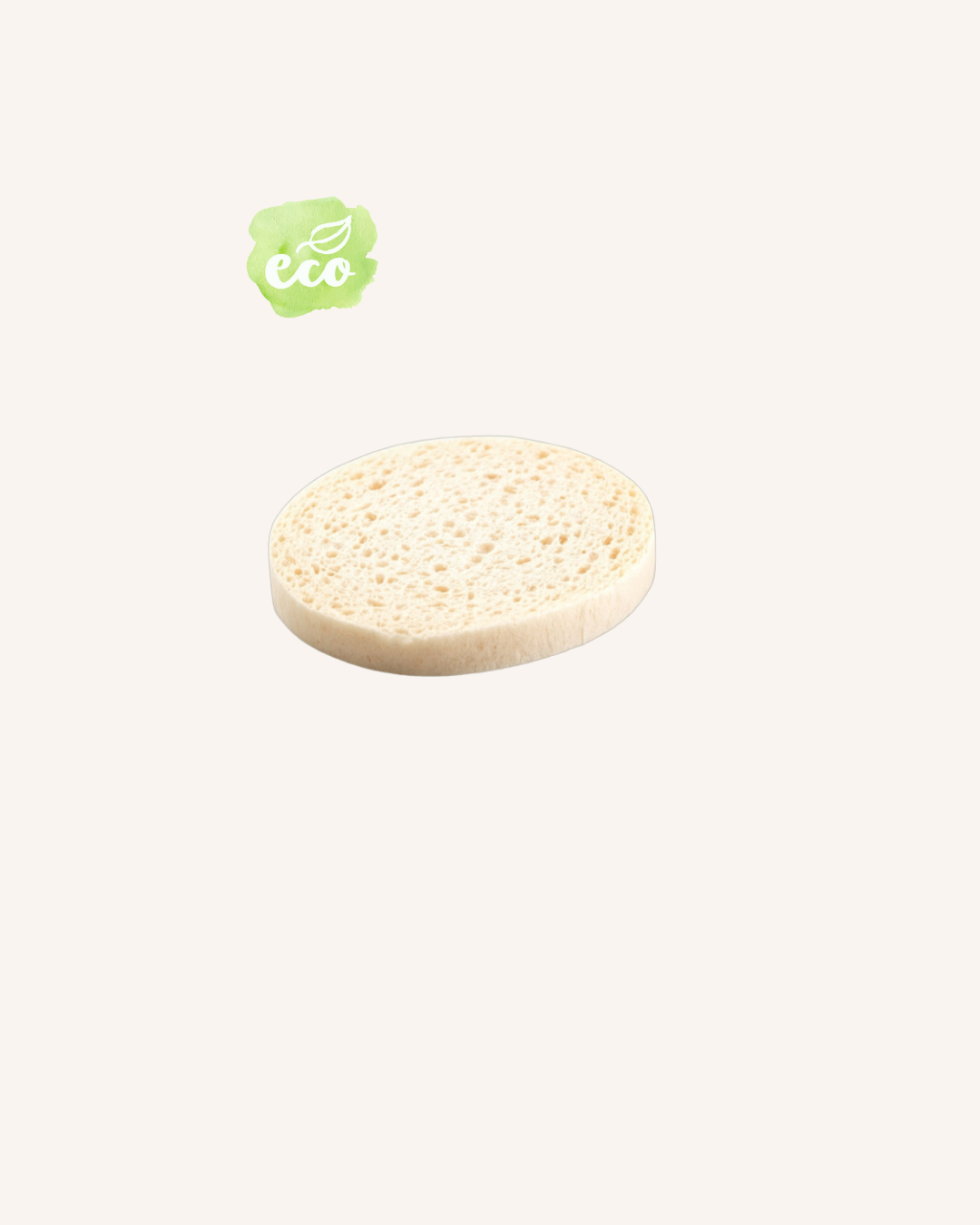 Facial Cleansing Sponge