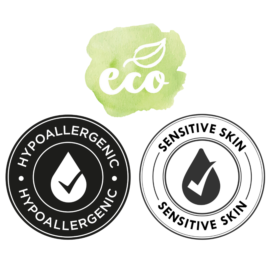 Outdoor Shampoo 70 g, 3 in 1: Schampo, Balsam & Tvål (Schampokaka Sensitive)