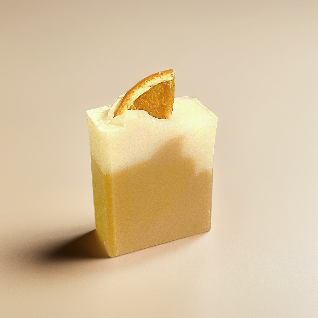 Sparkling Orange Hand & Body Soap
