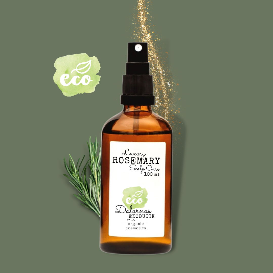 Rosemary Luxury Scalp Care