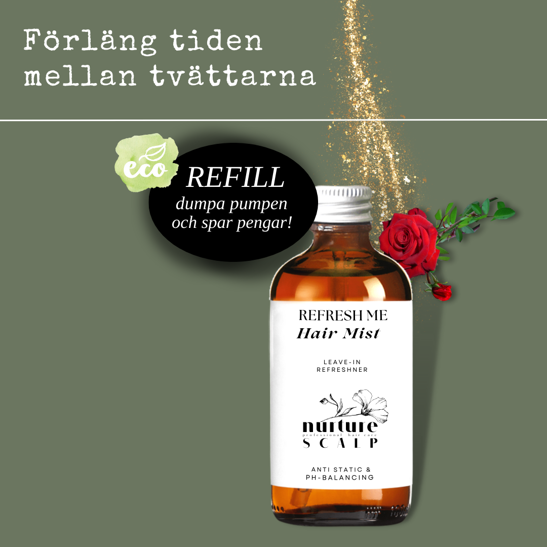 Refresh Me Hair Mist 100 ml - Dalarnaseko.se