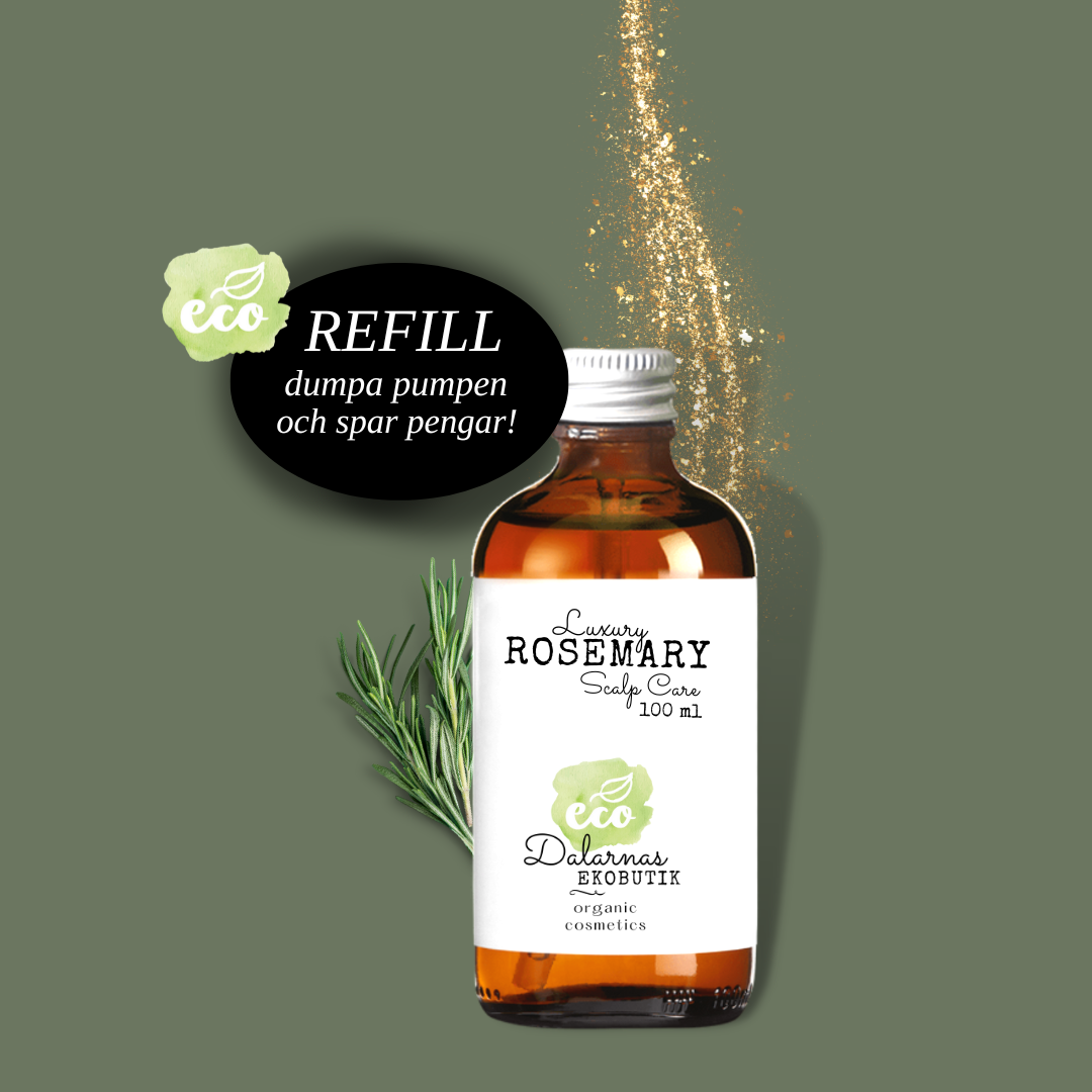 Rosemary Luxury Scalp Care