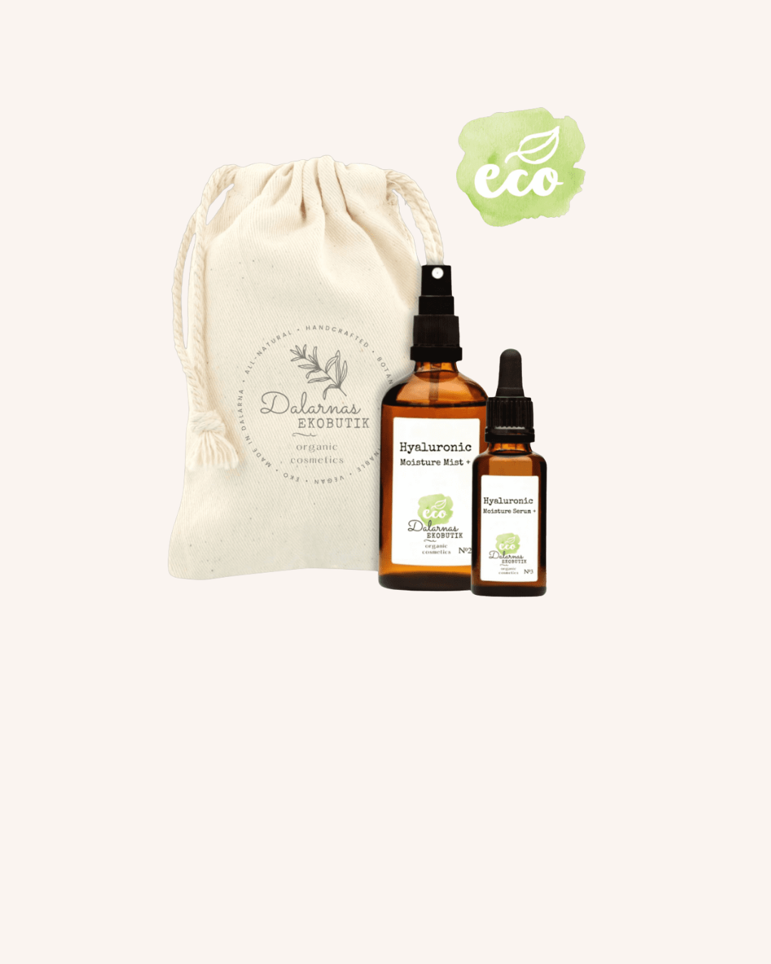 Hyaluronic Moisture + KIT