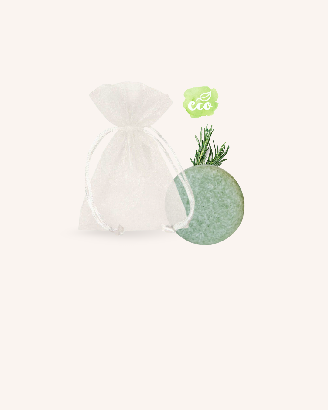 NO Waste Shampoo Bag, påse till schampokaksrester