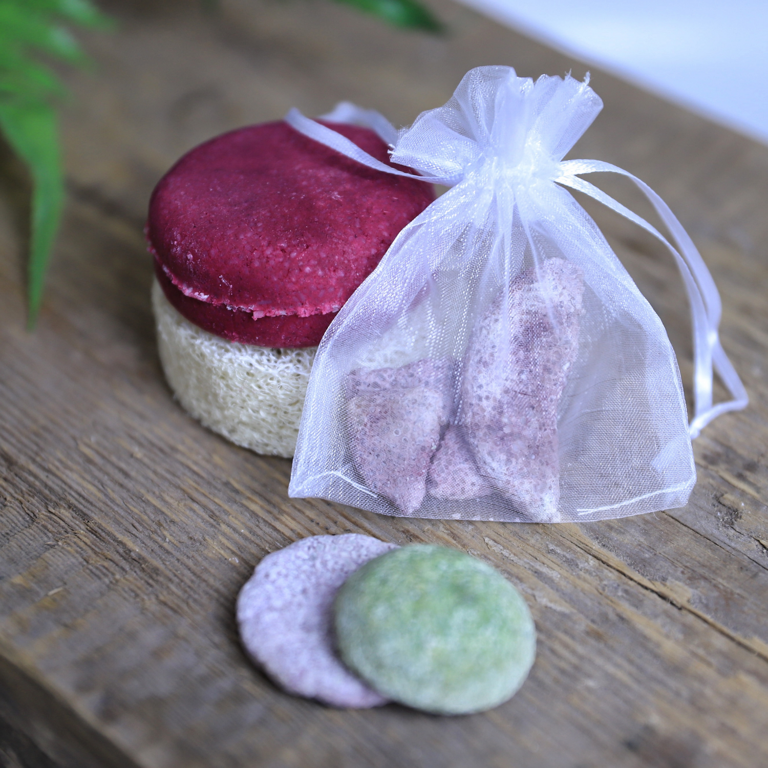 NO Waste Shampoo Bag, påse till schampokaksrester - Dalarnaseko.se