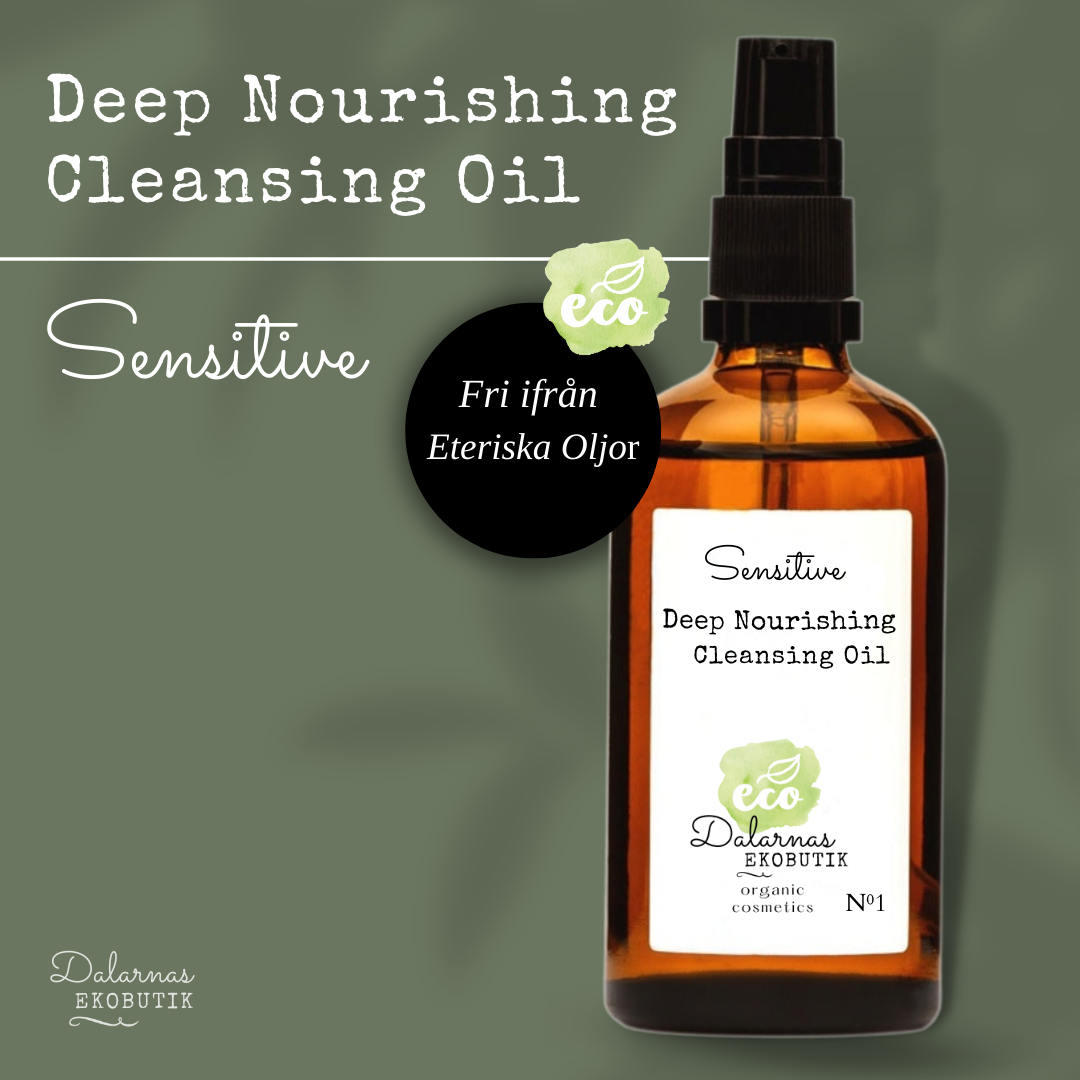 SPARA 20% REFILL DUO: Deep Nourishing Cleansing Oil SENSITIVE