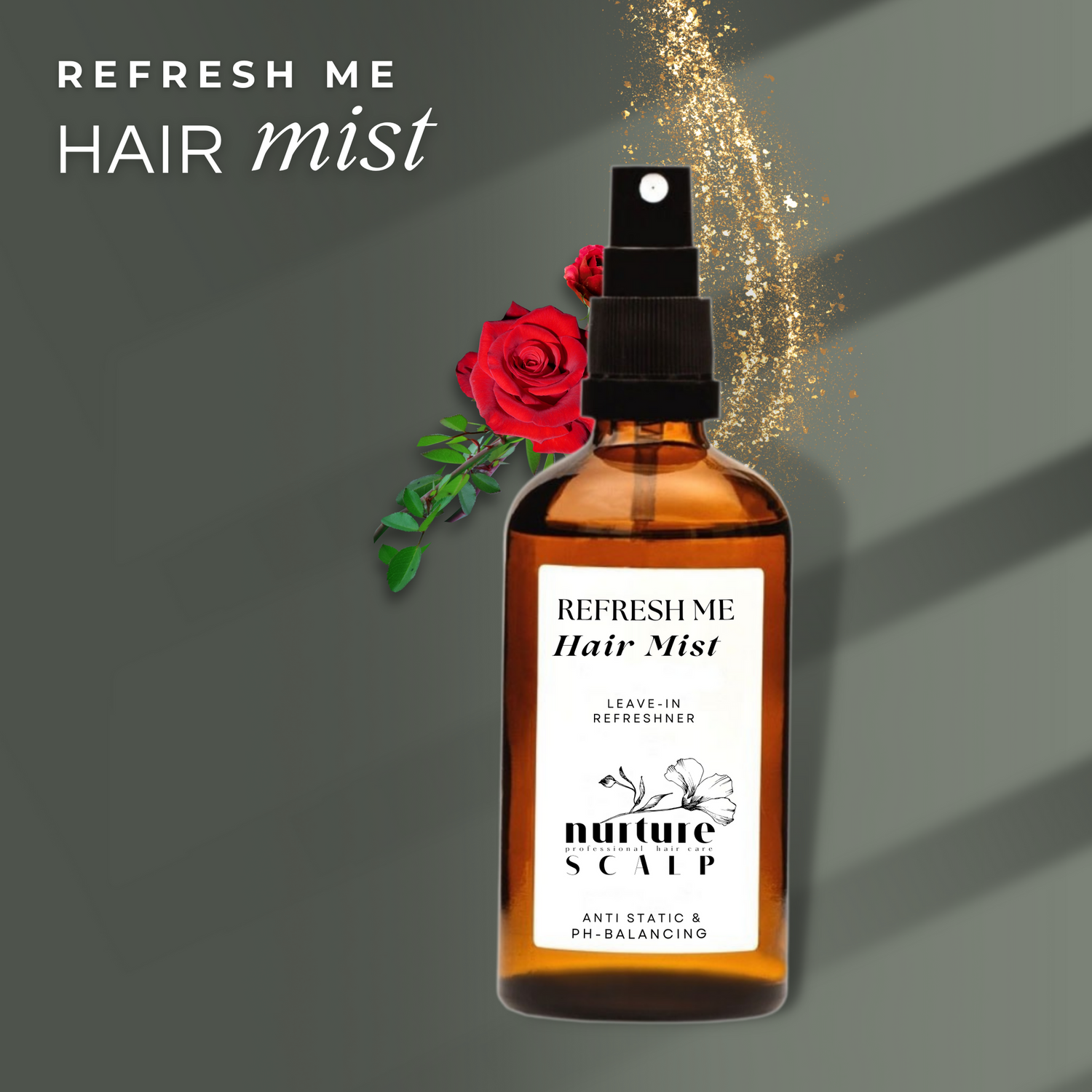 Refresh Me Hair Mist 100 ml