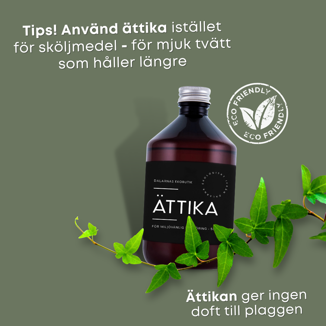 Natriumperkarbonat 1 kg, för naturligt vitare tvätt