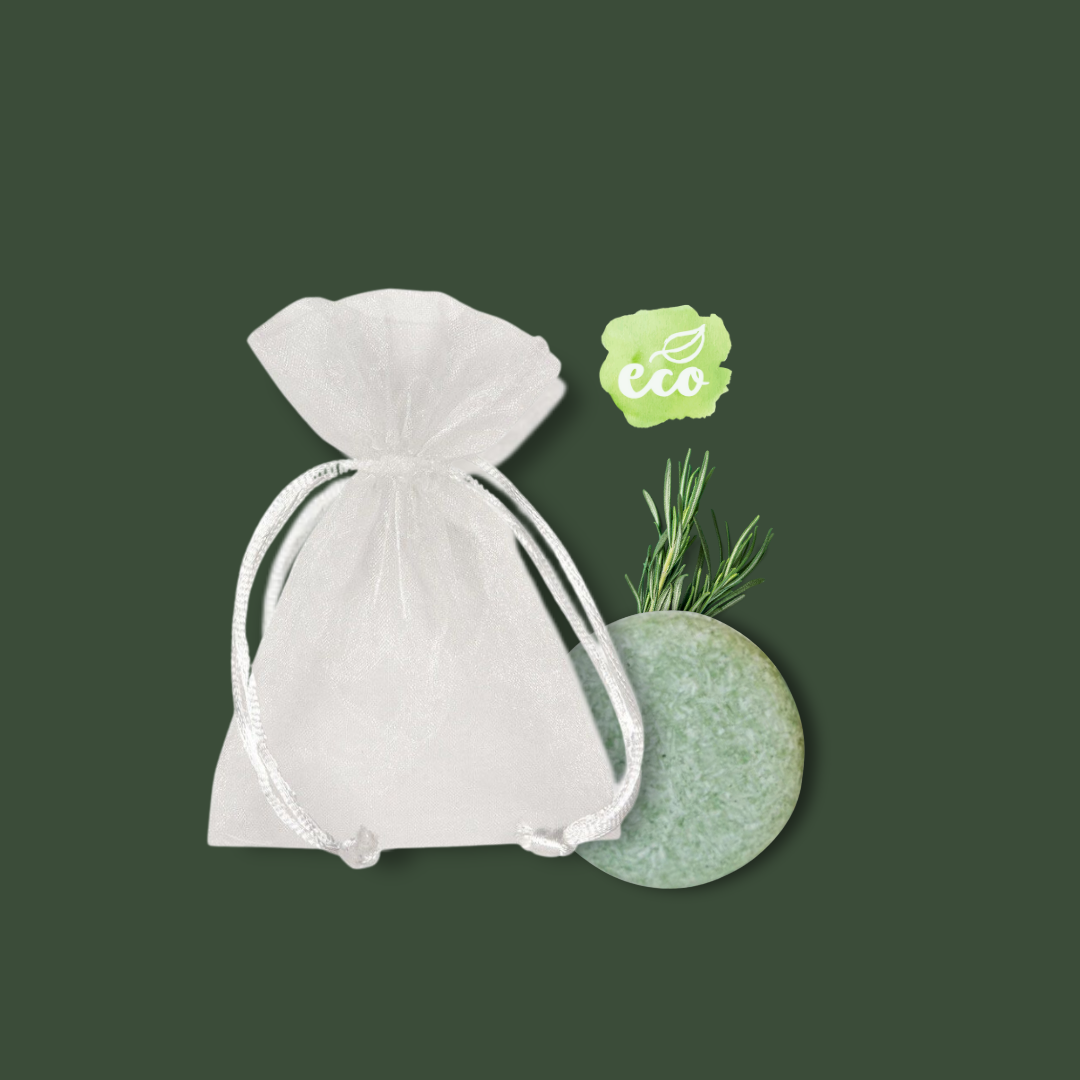 NO Waste Shampoo Bag, påse till schampokaksrester